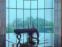 -希尔顿南海酒店·观廊大堂吧·海景下午茶