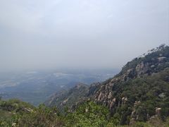 -沂蒙山旅游区龟蒙景区