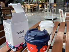 -Seesaw Coffee(上海国金中心店)