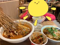 -嘉州叶婆婆钵钵鸡(建设路店)