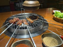 -炭窑水浒烤肉(汉阳鹦鹉巷子店)