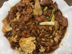 醋溜木须-白魁老号饭庄(安内店)