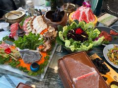 -慢丽江·云南野生菌土鸡锅(西山店)