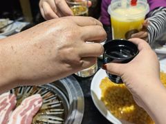 -青松馆韩国料理(香港中路佳世客店)