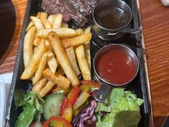 -澳骄 Aussie Kitchen·手工披萨·西餐(国大店)