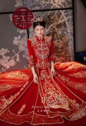 -艾朵婚纱