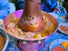 -浩海火燒雲傣家菜(芮欧百货店)