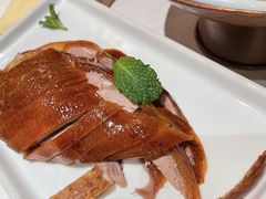 -北平楼·烤鸭·北京菜(牡丹园店)