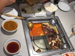 -海底捞火锅(大融城店)