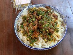 高明牛腩濑粉-园林美食城·本土农家菜(杨和镇店)