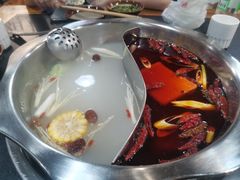 -谭记重庆老火锅(总店)