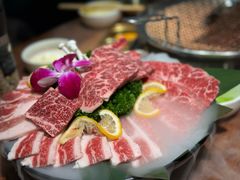 -九田家黑牛烤肉料理(新辰里亚运村店)