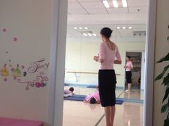 -墨舞舞蹈(顾村公园店)