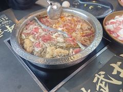 -牛武士寿喜烧·和牛火锅自助(全球首店)