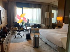 -上海滴水湖皇冠假日酒店