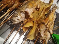 -大成活海鲜烧烤龙虾(静安大融城店)