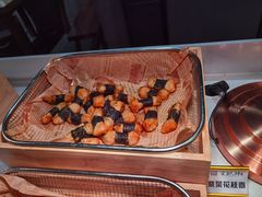 -言玖鲜火锅串串披萨自助(益田假日店)
