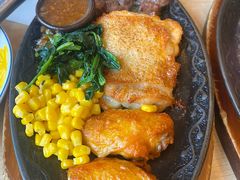 -萨莉亚意式餐厅(京溪南方医院店)