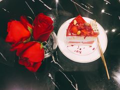 网红西瓜蛋糕-PETIT PARIS 小巴黎(花园道店)