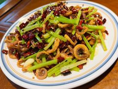 -天津乾毓德饭庄·清真传统炒菜·海鲜烧烤(咸阳路店)