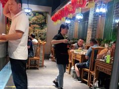 大堂-新派川菜馆(济南路店)