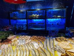 水产区-新荣记(南京西路店)