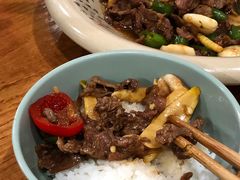 -何永光123鲜牛肉馆(1号店)