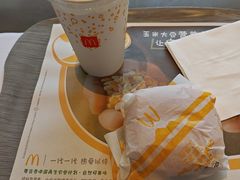 -麦当劳(佛山流行前线店)