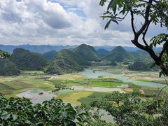 -普者黑风景区-青龙山