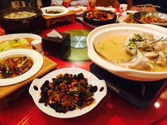 一通乱炒-橘子洲头湘菜馆