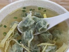-顶巧鸡汤馄饨(虹口总店)