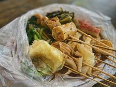 -小朱麻辣串(益民街店)