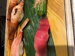 -梅丘·寿司の美登利(银座店)
