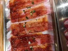 -汉城烤肉·黑金冠(华山路店)