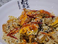 -龙巢盱眙龙虾·鸡煲·烧烤宵夜(坪洲店)