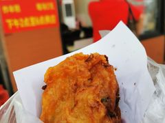 油墩子-阿婆油墩子(五里桥路188弄小区店)
