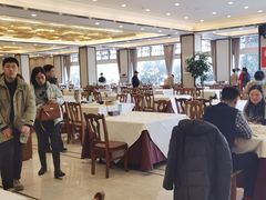 大堂-怡园饭店-餐厅(四望亭店)