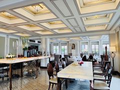 -上海和平饭店-华懋阁 The Cathay Room