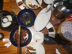 -北京老铺烤鸭(高新店)