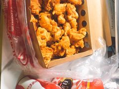 -阿捡忭京炸鸡(韭菜园总店)