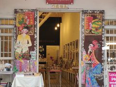 -槟城街头艺术街区