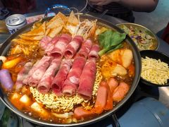-Meet Sun韩式大排档(五一广场7MALL店)