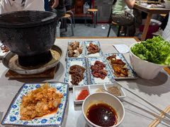 -大槐树烤肉馆(美术馆店)