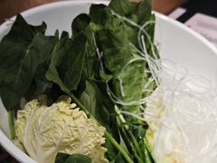 -清真·老门框爆肚涮肉·中华老字号(丰管路店)
