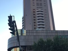 -上海齐鲁万怡大酒店·辣椒屋咖啡厅