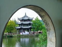 -台州府城(东湖)