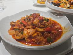 -百年石锅饭(阿里郎美食街店)