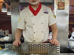 -利昂法式铁板主题餐厅(新奥购物中心店)