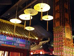大堂-不二茶空间·养生宴(石景山店)