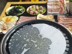 -燚青春东北泥炉烤肉(百合店)